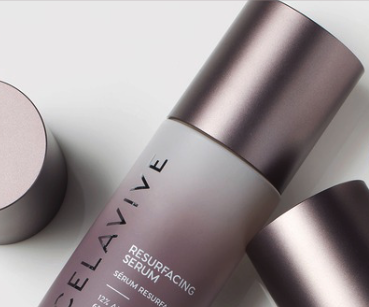 resurfacing serum de celavive